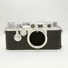 Leica iiif red dial - red,