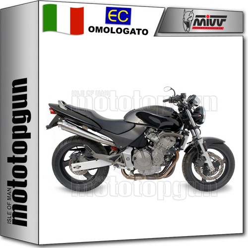 Terminale omologato cone - terminale, x-cone