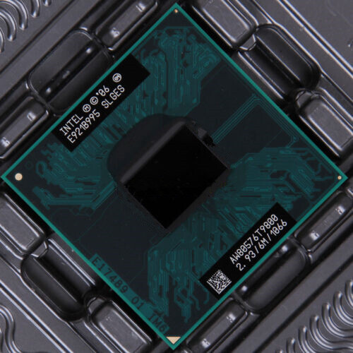 Intel core duo - duo, cpu