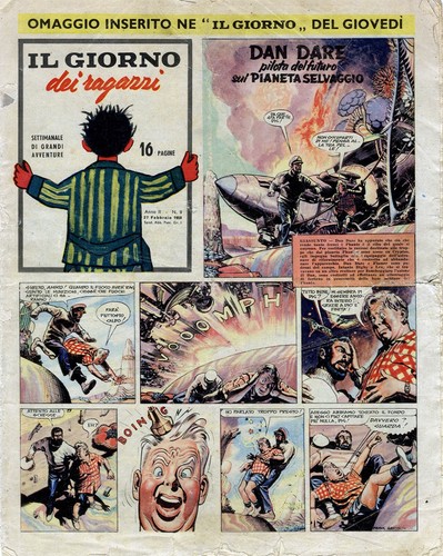 409 giorno dei - ragazzi, ed