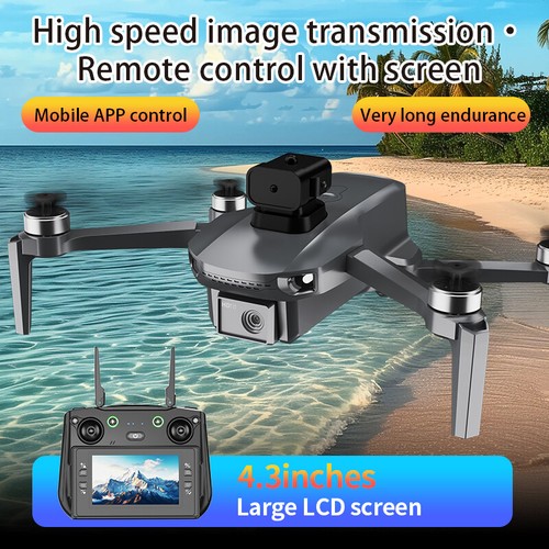 S186 drone gps wifi fpv - 5g, 4k