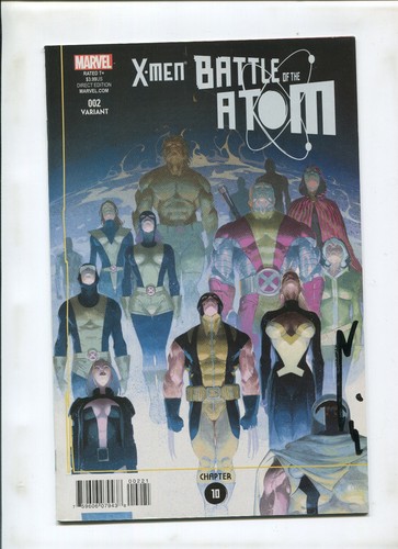Men battaglia dell atomo - battaglia, #2