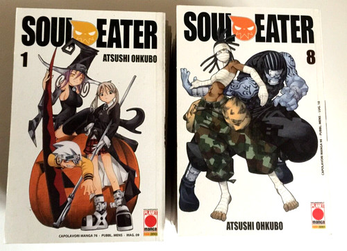 Manga atsushi ohkubo soul - ohkubo-,