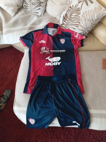 Maglia cagliari con - maglia,