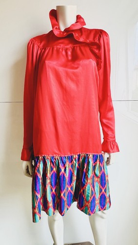 Abito vintage kenzo - vintage, paris