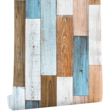 Wall Sticker Wood Panel Often