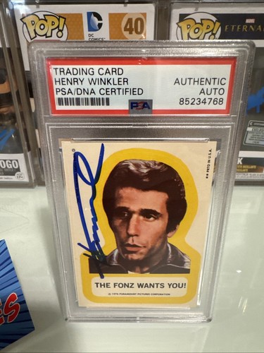 Carta autografata firmata