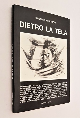 Verdirosi umberto dietro la - dietro,