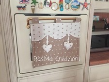 Copriforno Imbottito Fatto a