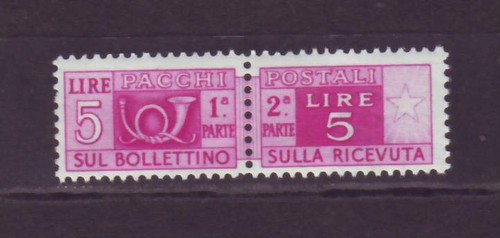 Repubblica 1946 pacchi ruota - repubblica,