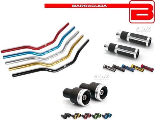 Barracuda manubrio 22 - barracuda, 22/22