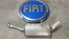 82449394 SILENZ.SUPPLEM.NUOV.ORIG.FIAT CROMA TURBO DS FL.90/96 1930-2500 CC