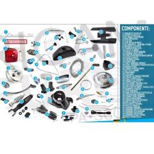 KIT RESTAURO RICAMBI PIAGGIO