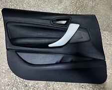 PANNELLO INTERNO PORTA ANTERIORE SX BMW SERIE 1 2018