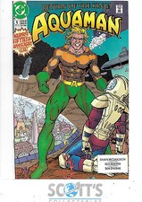 Aquaman   #1  NM-  (Vol 2)