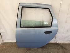 Porta Portiera Posteriore Sinistra Sportello SX Fiat Punto 188 2 serie B1175