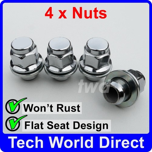 Dadi ruota lega - 4x,