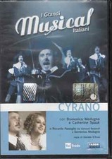 DVD Grandi musical italiani 