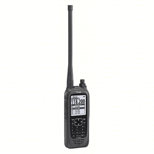 Icom a25c vhf air - ic-a25c,