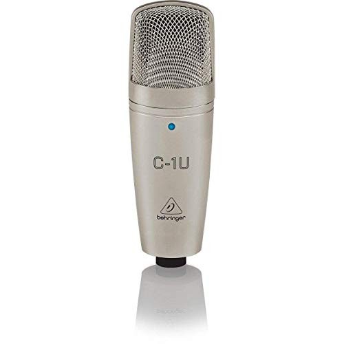 Behringer microfono usb - microfono, a