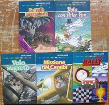 Lotto libro game Fantastica