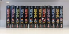 YU-GI-OH! COMPLETE EDITION Serie Completa da 1 a 13 ++ EDICOLA ++