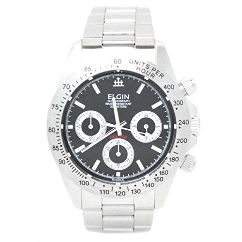 Elgin orologio cronografo uomo - cronografo,