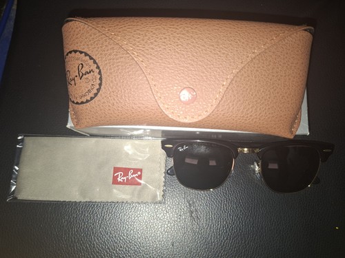 Ray ban clubmaster - clubmaster, classic