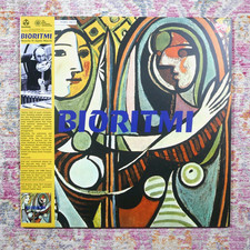 Egisto Macchi Bioritmi LP Omni