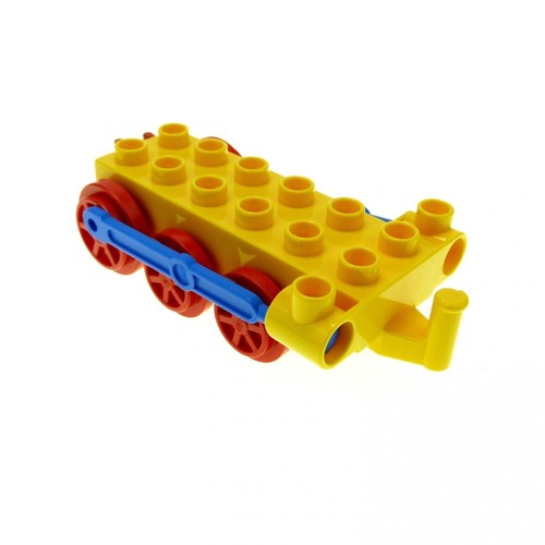 Lego duplo locomotiva - 1x,