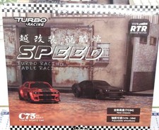 Turbo Racing Speed 1/76 RC Car