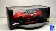 Hot Wheels Elite 1/18 Ferrari