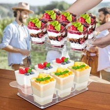 2 supporti per cupcake e