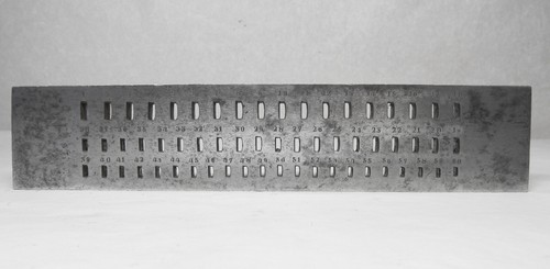 Trafilatrice utensile speciale