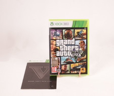 GTA Grand Theft Auto V 5 - Xbox 360
