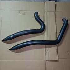 Vance Hines Big Radius Softail