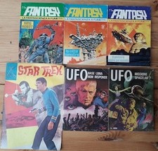 Ufo ( 2 )  fumetti  di