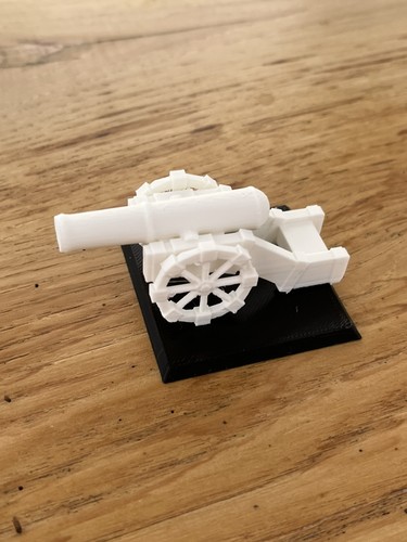 Cannone impero warhammer - -,