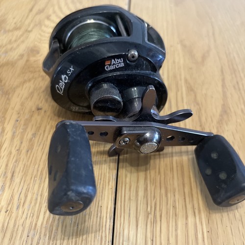Mulinello pesca abu garcia - da,