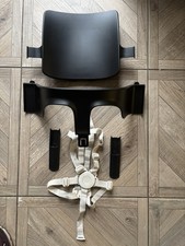 Tripp Trapp Baby Set Nero Set2