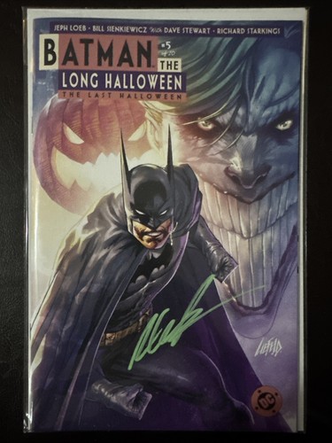 Batman the long - the, 5