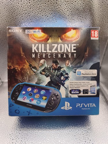 Sony playstation vita - sony-playstation, vita-bundle