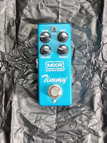 Mxr timmy csp027 mini pedale - mxr,