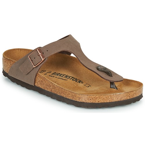 Birkenstock gizeh marrone - ,