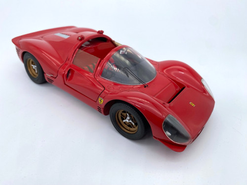 Ferrari 330 p4 - 1:24,