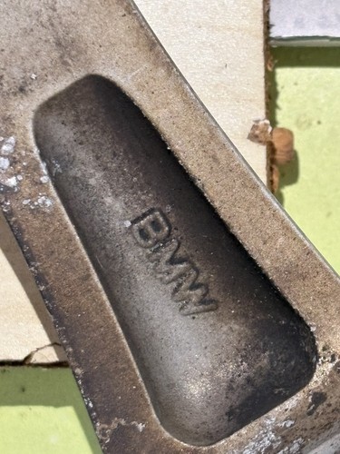 Set cerchi lega - 4, bmw