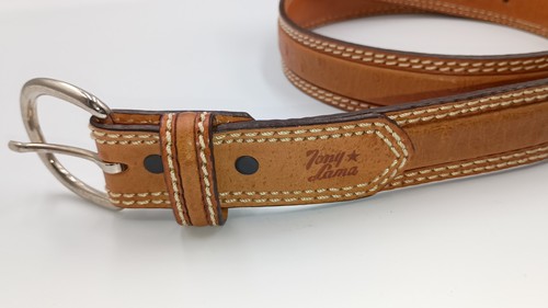 Cintura tony lama stockman - cintura,