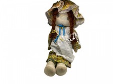 Bambola tessuto da - in,