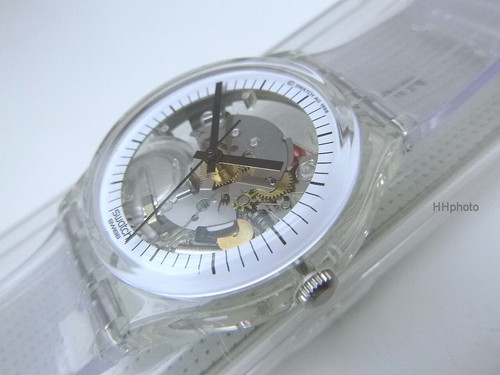 Swatch white jelly - swatch:, "