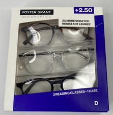 Occhiali da lettura rotondi